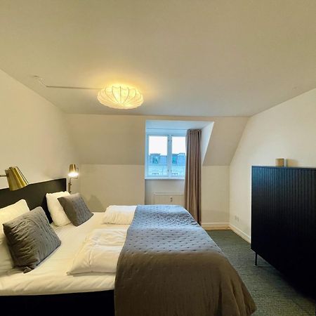 Large Apartment In Lovely Urban Area In Cph O Копенгаген Екстер'єр фото