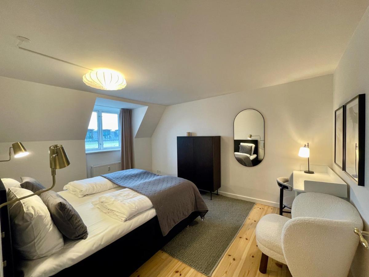 Large Apartment In Lovely Urban Area In Cph O Копенгаген Екстер'єр фото