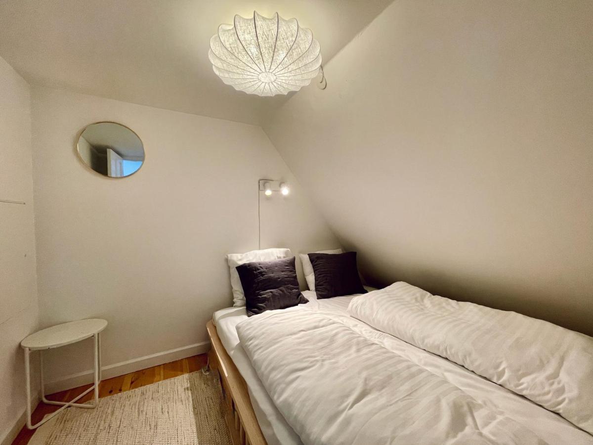 Large Apartment In Lovely Urban Area In Cph O Копенгаген Екстер'єр фото