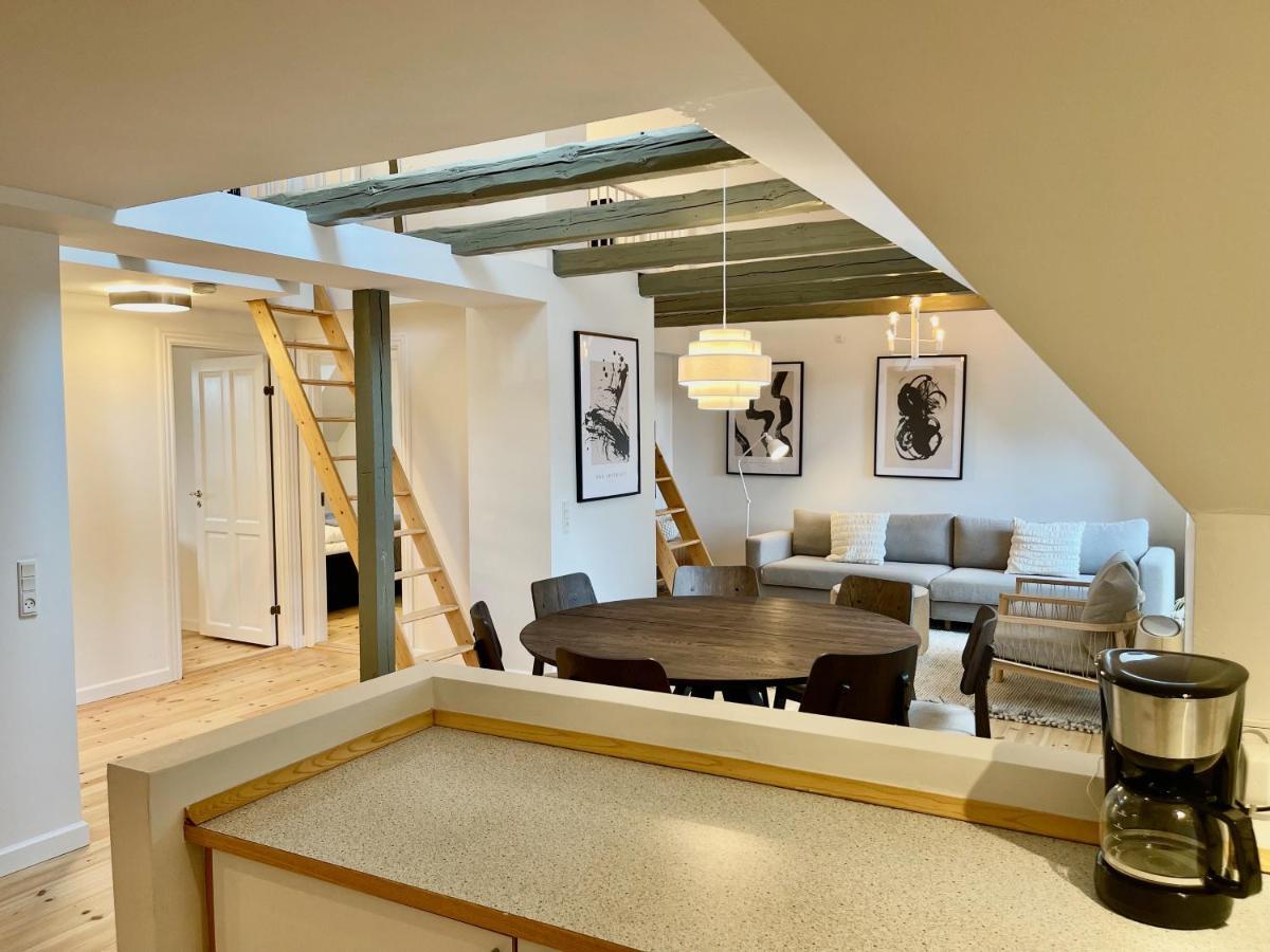 Large Apartment In Lovely Urban Area In Cph O Копенгаген Екстер'єр фото