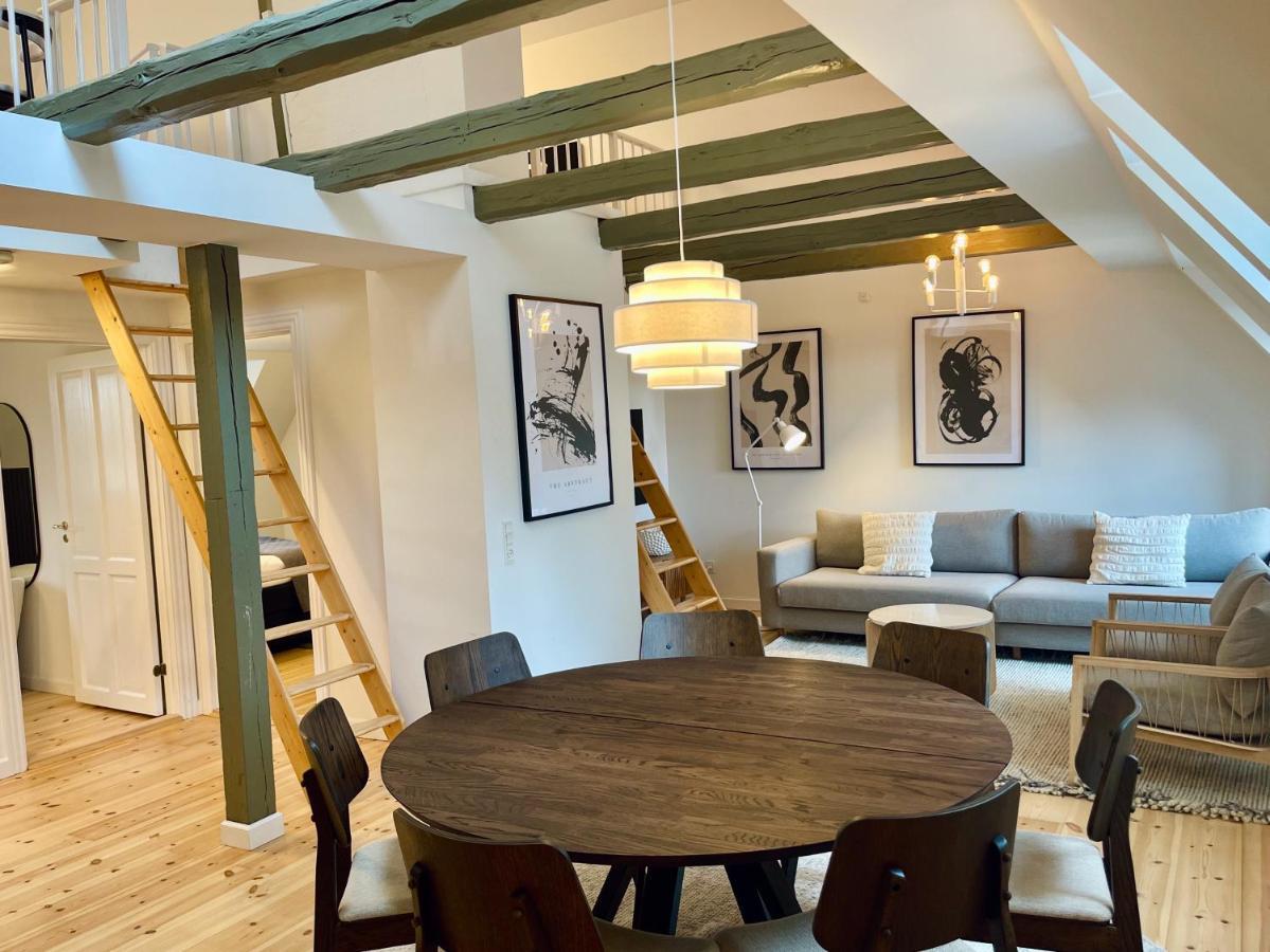 Large Apartment In Lovely Urban Area In Cph O Копенгаген Екстер'єр фото