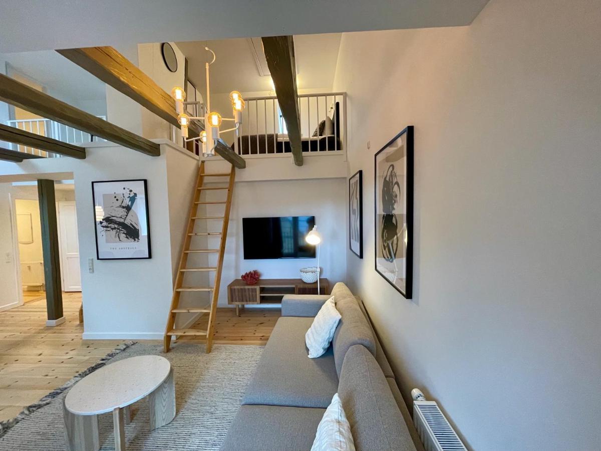 Large Apartment In Lovely Urban Area In Cph O Копенгаген Екстер'єр фото