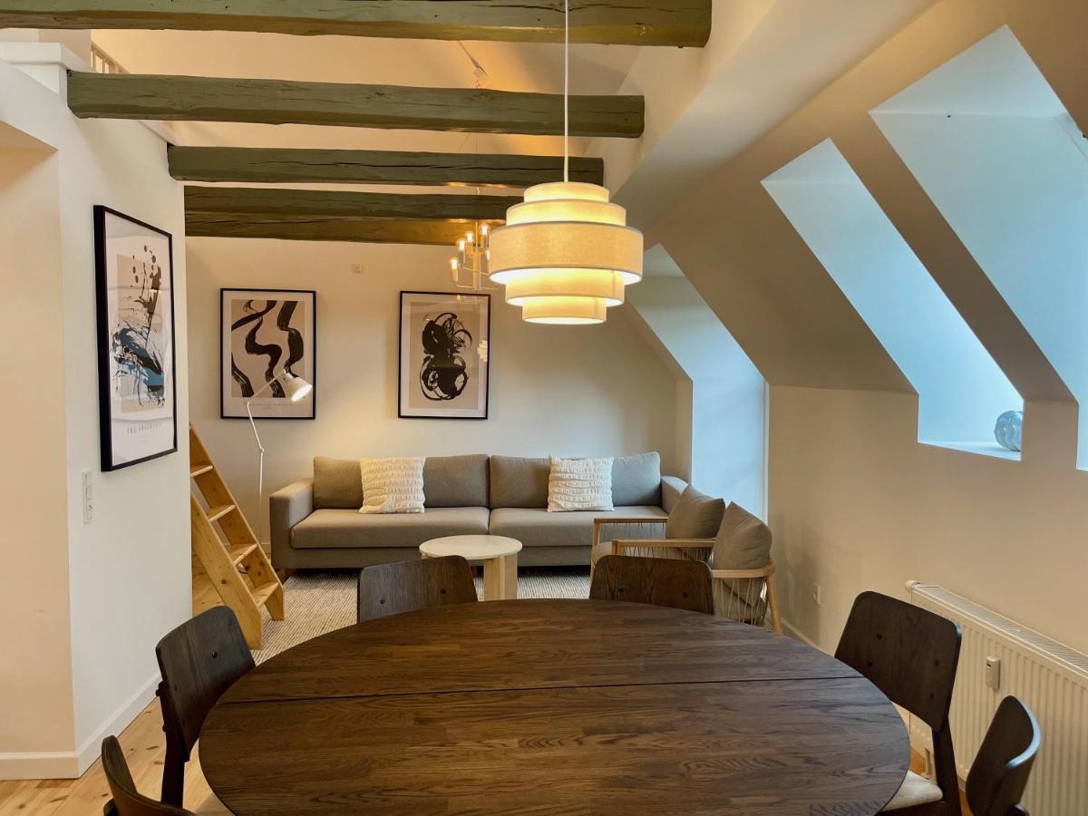 Large Apartment In Lovely Urban Area In Cph O Копенгаген Екстер'єр фото