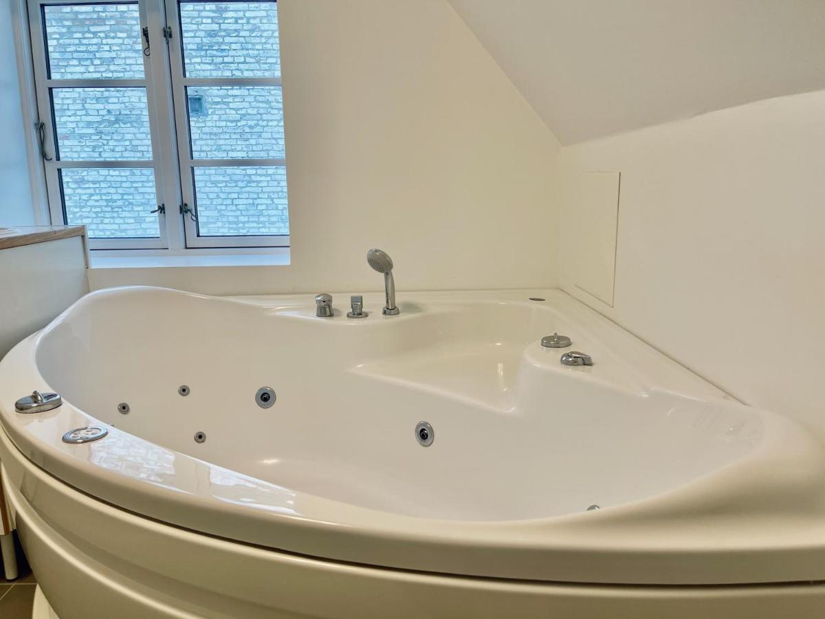 Large Apartment In Lovely Urban Area In Cph O Копенгаген Екстер'єр фото