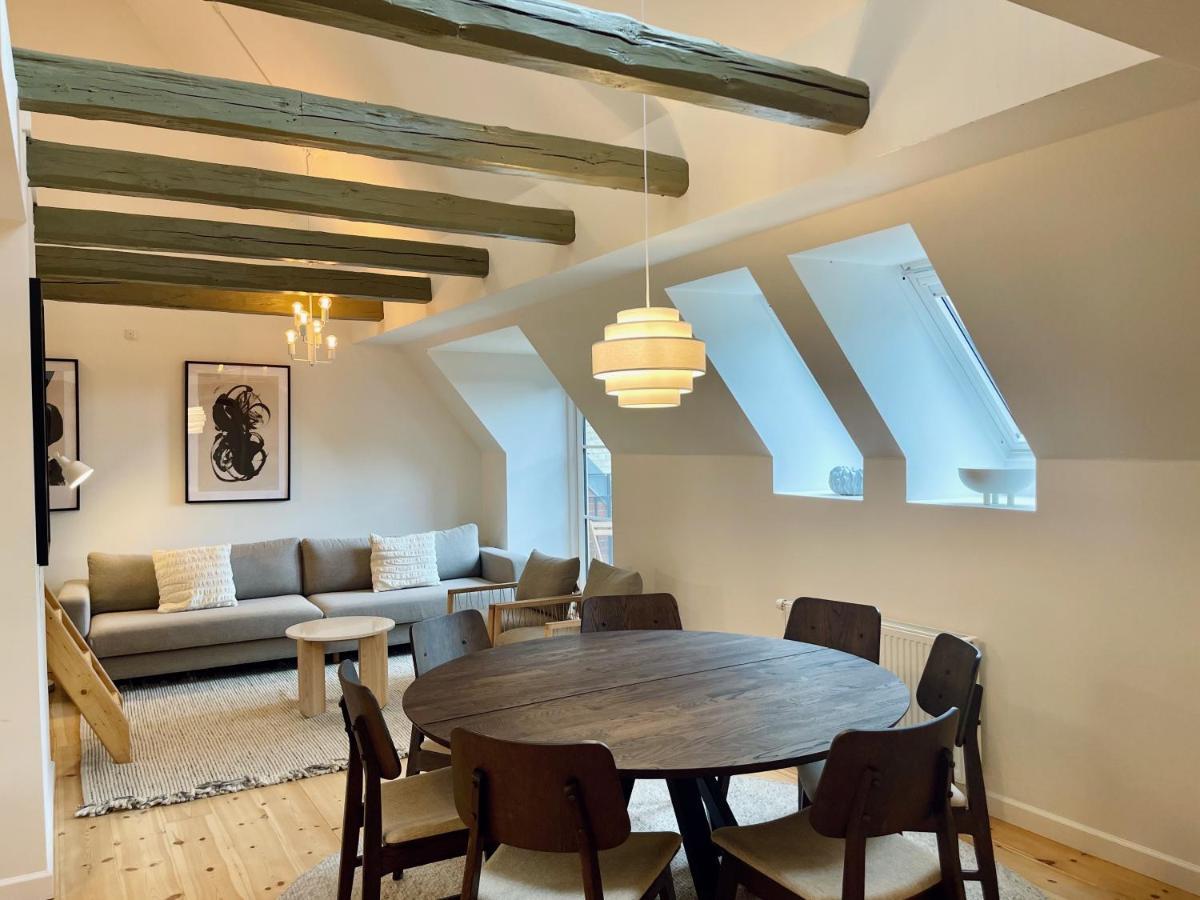 Large Apartment In Lovely Urban Area In Cph O Копенгаген Екстер'єр фото