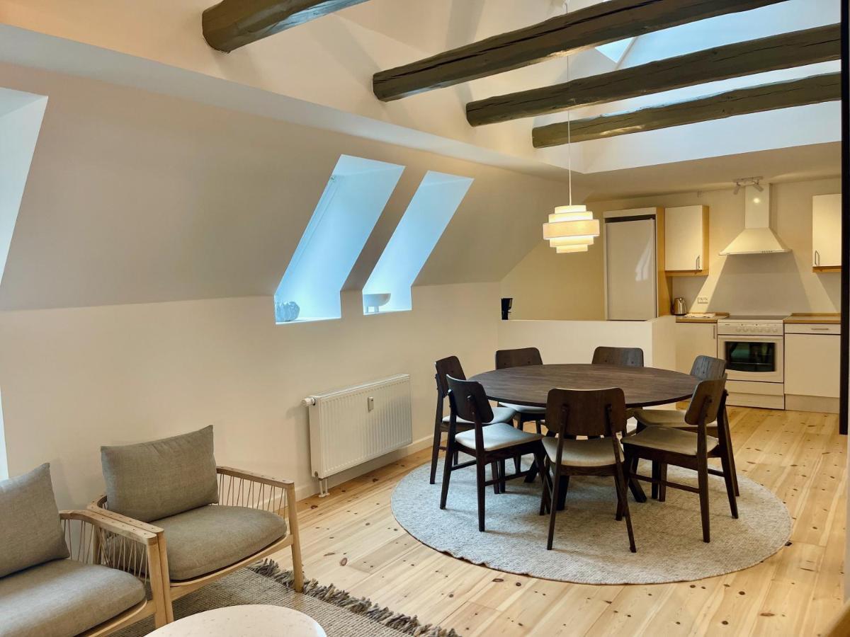 Large Apartment In Lovely Urban Area In Cph O Копенгаген Екстер'єр фото