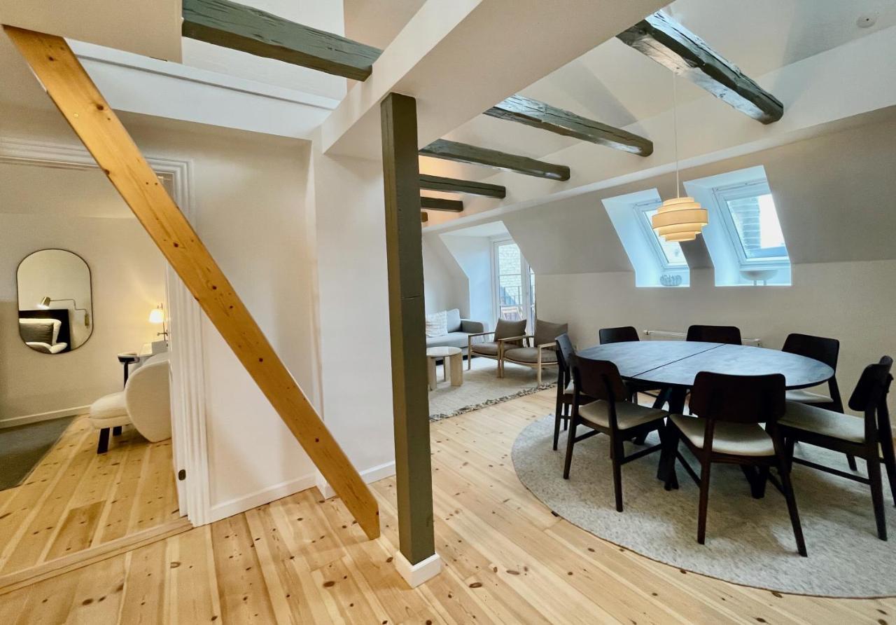 Large Apartment In Lovely Urban Area In Cph O Копенгаген Екстер'єр фото
