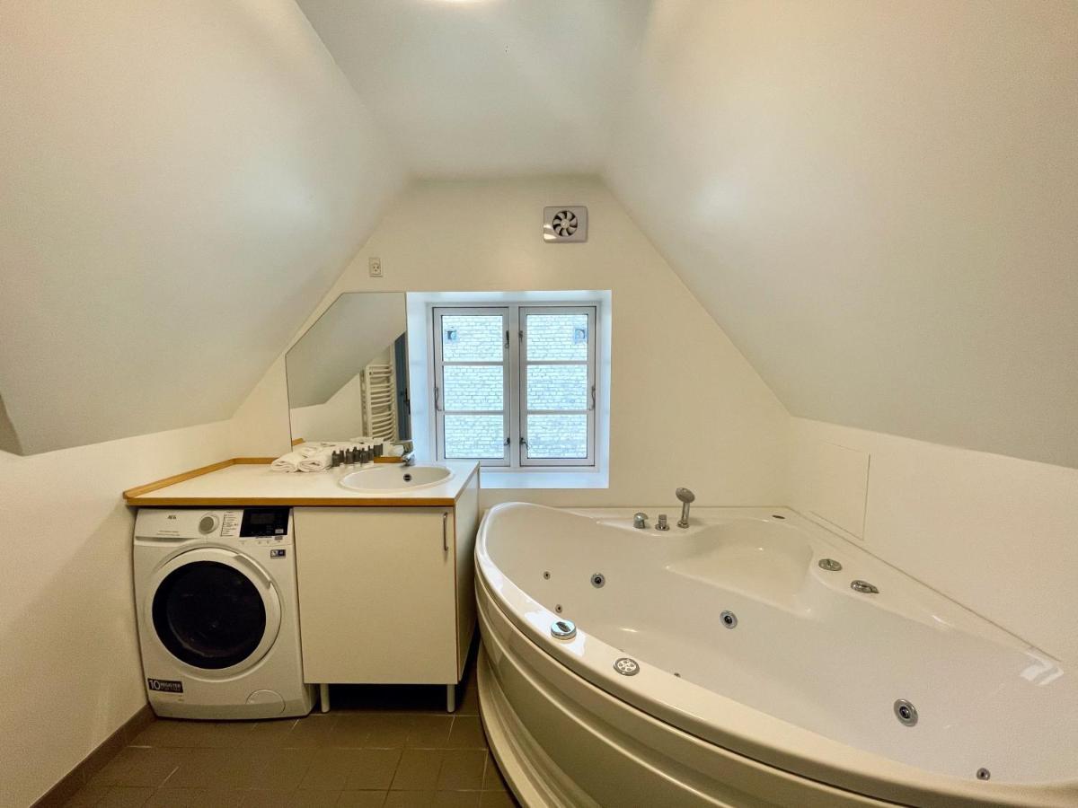Large Apartment In Lovely Urban Area In Cph O Копенгаген Екстер'єр фото