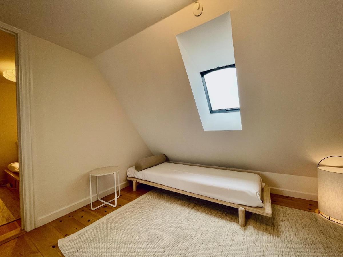 Large Apartment In Lovely Urban Area In Cph O Копенгаген Екстер'єр фото