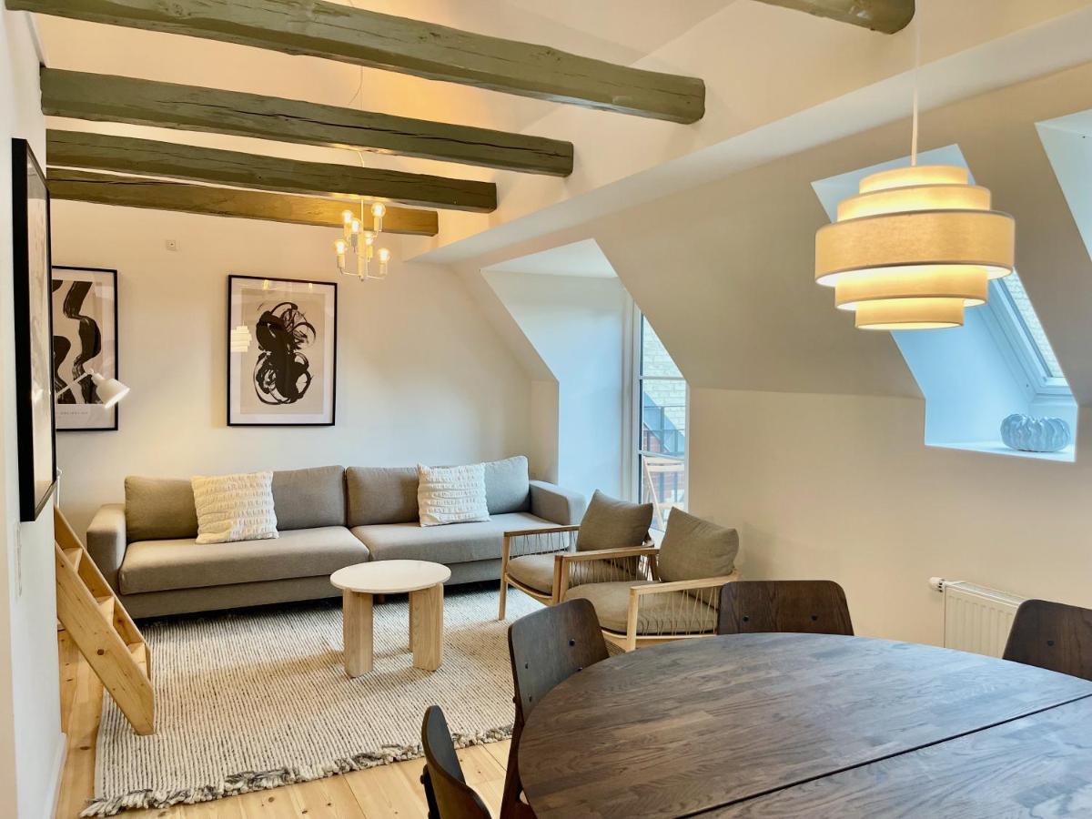 Large Apartment In Lovely Urban Area In Cph O Копенгаген Екстер'єр фото