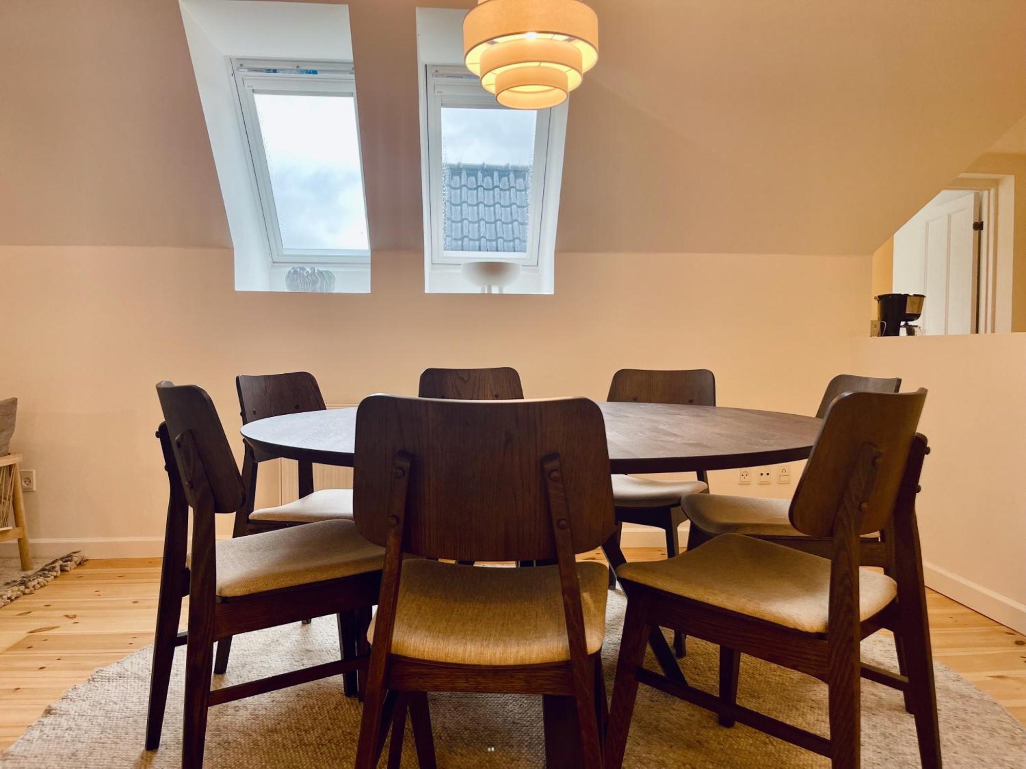 Large Apartment In Lovely Urban Area In Cph O Копенгаген Екстер'єр фото