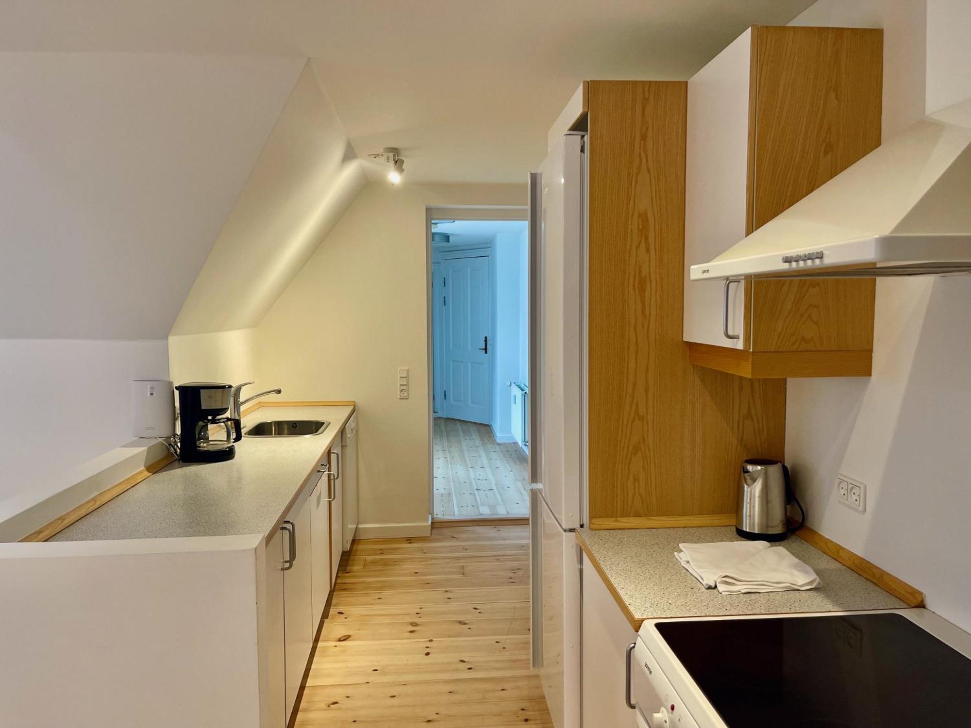 Large Apartment In Lovely Urban Area In Cph O Копенгаген Екстер'єр фото