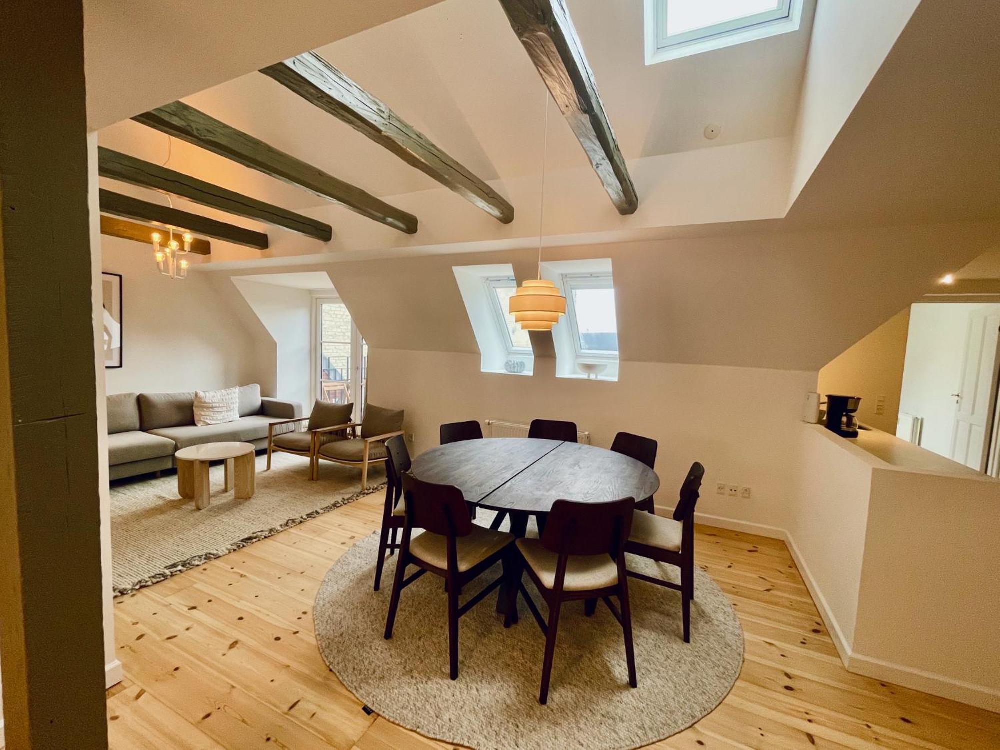 Large Apartment In Lovely Urban Area In Cph O Копенгаген Екстер'єр фото