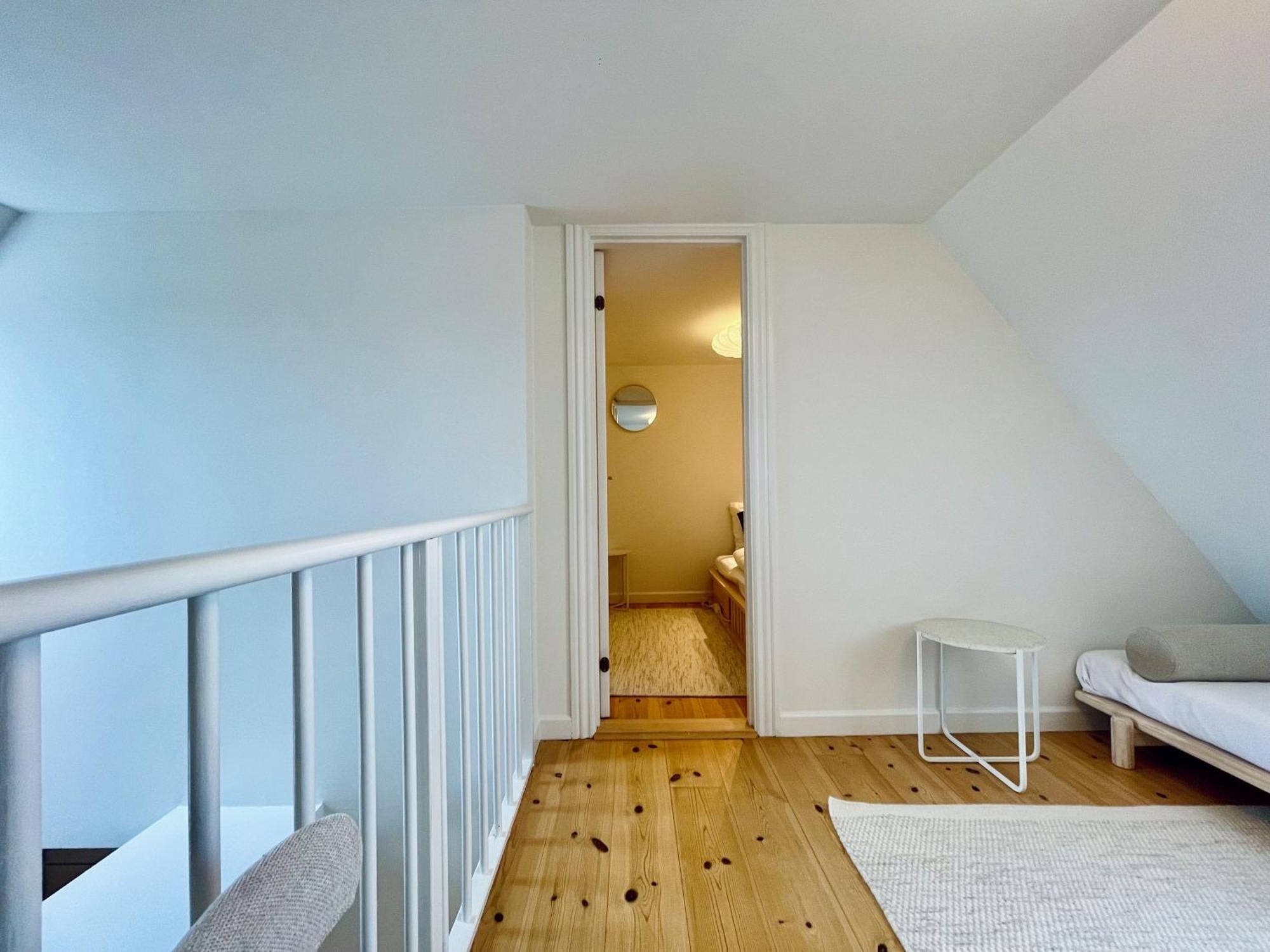 Large Apartment In Lovely Urban Area In Cph O Копенгаген Екстер'єр фото